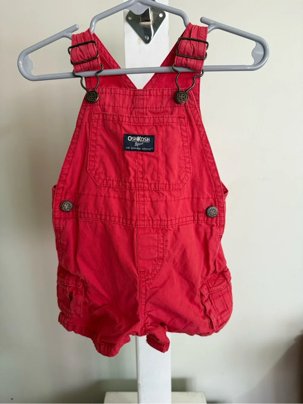Oshkosh B’Gosh Shortalls